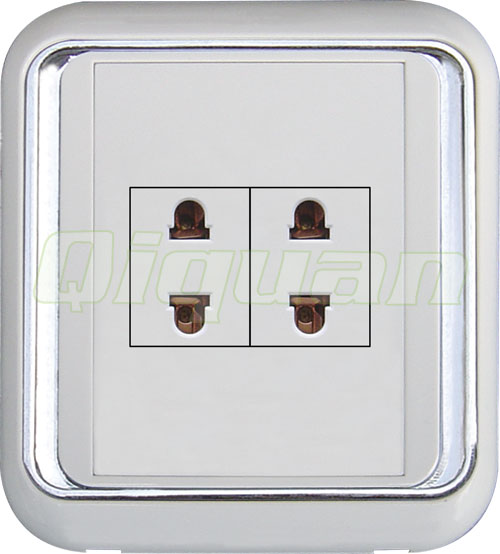 Double Socket