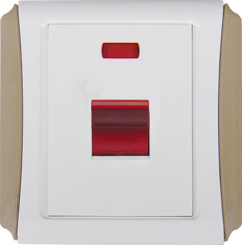 32A Switch with Neon