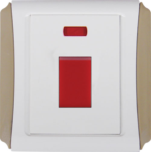 20A Switch with Neon