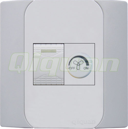Speed switch with switch